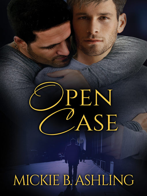 Cover image for Open Case